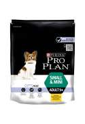 PRO PLAN Perro Adulto Pequeño y Mini 9+ con OPTIAGE Pollo 700g