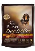 PRO PLAN Duo Délice Perro Adulto Pequeño Pollo con Arroz 700g