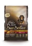 PRO PLAN Duo Délice Perro Adulto Pequeño Pollo con Arroz 2,5kg