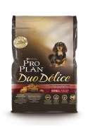 PRO PLAN Duo Délice Perros Adulto Pequeño Salmón con arroz 2,5kg