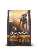 PRO PLAN Duo Délice Perros Adulto Mediano Pollo con arroz 2,5kg