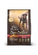 PRO PLAN Duo Délice Perros Adulto Mediano Salmón con arroz 2,5kg