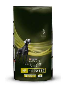 PRO PLAN Veterinary Diets CANINE HP Hepatic