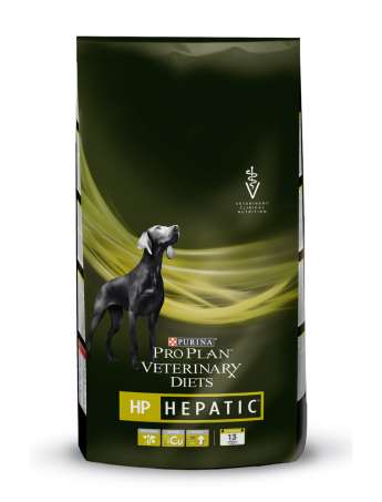 PRO PLAN Veterinary Diets CANINE HP Hepatic