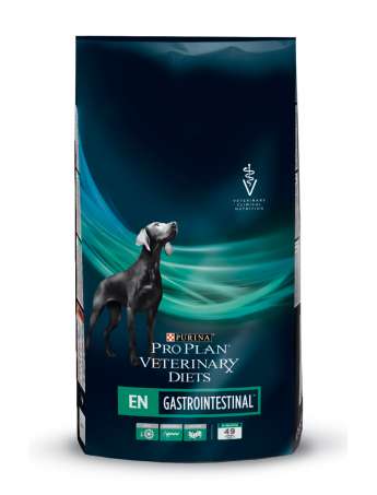 PRO PLAN Veterinary Diets CANINE EN Gastrointestinal 1.5KG