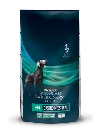 PRO PLAN Veterinary Diets CANINE EN Gastrointestinal 1.5KG