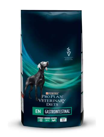 PRO PLAN Veterinary Diets CANINE EN Gastrointestinal 5KG