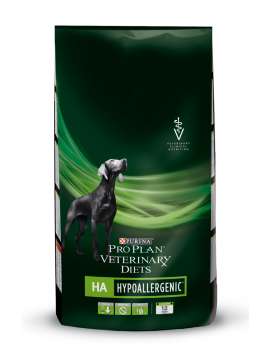 PRO PLAN Veterinary Diets CANINE HA Hypoallergenic 3KG