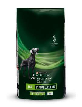 PRO PLAN Veterinary Diets CANINE HA Hypoallergenic 11KG