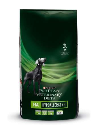 PRO PLAN Veterinary Diets CANINE HA Hypoallergenic 11KG