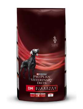 PRO PLAN Veterinary Diets CANINE DM Diabetes Management 3KG