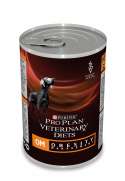 PRO PLAN Veterinary Diets CANINE OM Obesity Management Mousse