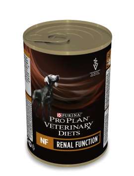 PRO PLAN Veterinary Diets CANINE NF Renal Function Mousse 400gr