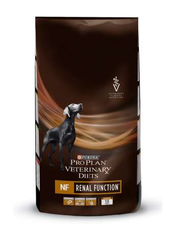 PRO PLAN Veterinary Diets CANINE NF Renal Function 3KG