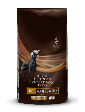 PRO PLAN Veterinary Diets CANINE NF Renal Function 12KG