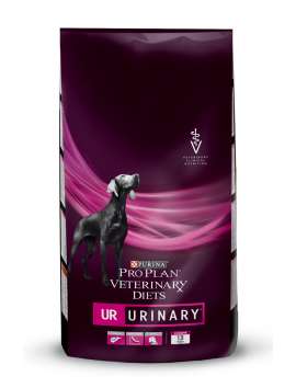 PRO PLAN Veterinary Diets CANINE UR Urinary 3KG