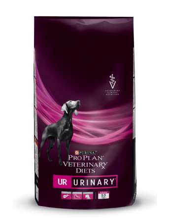 PRO PLAN Veterinary Diets CANINE UR Urinary 12KG