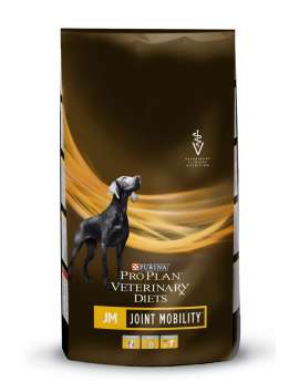 PRO PLAN Veterinary Diets CANINE JM Joint Mobility 3KG