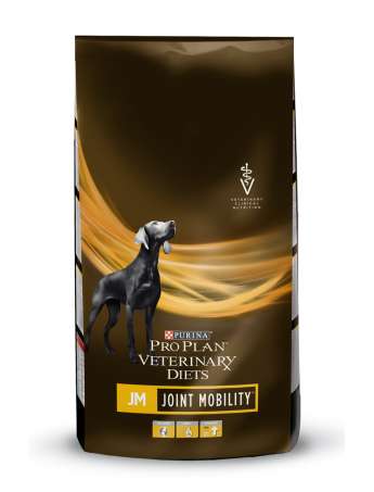 PRO PLAN Veterinary Diets CANINE JM Joint Mobility 3KG