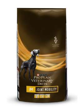 PRO PLAN Veterinary Diets CANINE JM Joint Mobility 12KG