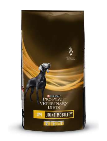 PRO PLAN Veterinary Diets CANINE JM Joint Mobility 12KG