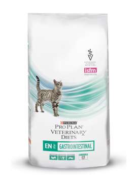 PRO PLAN Veterinary Diets FELINE EN Gastrointestinal 1.5KG