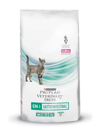 PRO PLAN Veterinary Diets FELINE EN Gastrointestinal 1.5KG