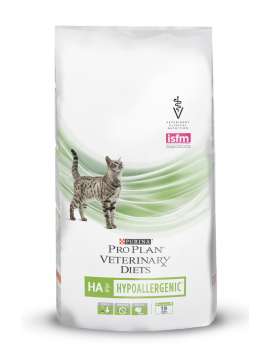 PRO PLAN Veterinary Diets FELINE HA Hypoallergenic 1.3KG