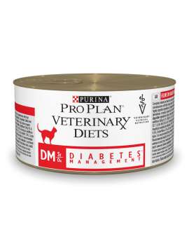 PRO PLAN Veterinary Diets FELINE DM Diabetes Management Mousse 195gr