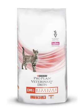 PRO PLAN Veterinary Diets FELINE DM Diabetes Management 1.5KG