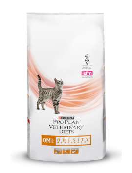 PRO PLAN Veterinary Diets FELINE OM Obesity Management 5kg