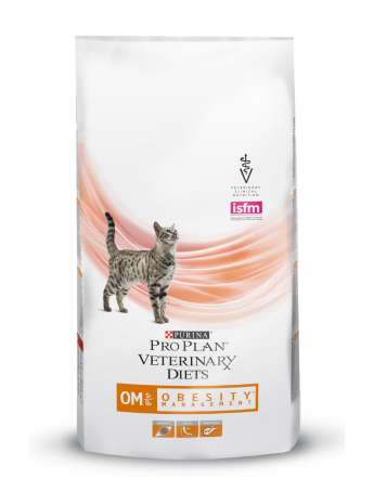 PRO PLAN Veterinary Diets FELINE OM Obesity Management 5kg