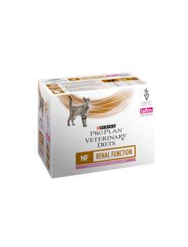 PRO PLAN Veterinary Diets FELINE NF Renal Function Pouch 85gr