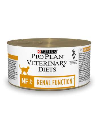 PRO PLAN Veterinary Diets FELINE NF Renal Function Mousse 195gr