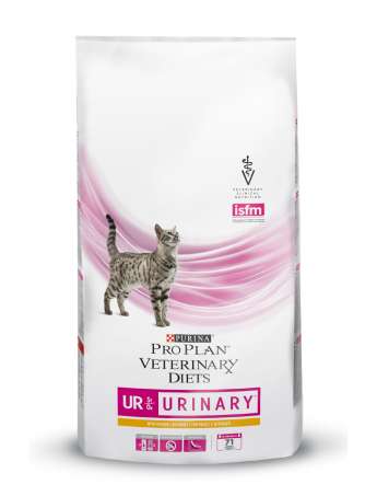 PRO PLAN Veterinary Diets FELINE UR Urinary Pollo 1.5kg