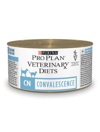 PRO PLAN Veterinary Diets CANINE&FELINE CN Convalescence Mousse 195gr