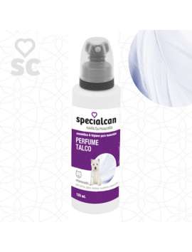 SPECIALCAN Perfume De Talco 125 ml