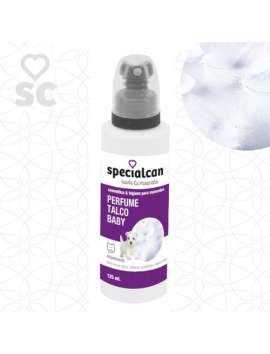 SPECIALCAN Perfume Talco Baby 125 ml