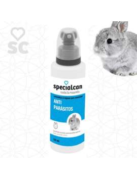 SPECIALCAN Insecticida Roedores 125 ml