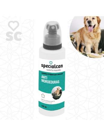 SPECIALCAN Antimordeduras 125 ml