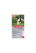 ADVANTIX Pipetas Perros 10-25 kg