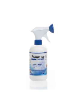 FRONTLINE Spray 100 ml Para Perros Y Gatos