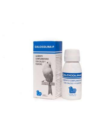 LATAC Calcicolina-P 250 ml