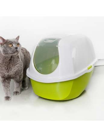 MODERNA Gatera Smart Cat Verde